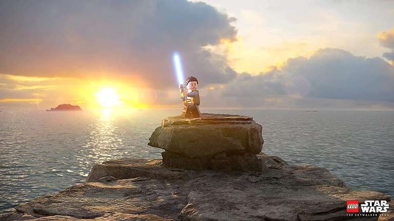 LEGO Star Wars: The Skywalker Saga (PS5) - £14.85 delivered @ Hit