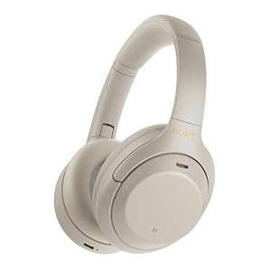 Sony WH-1000XM4 Noise Cancelling Wireless Headphones - Silver