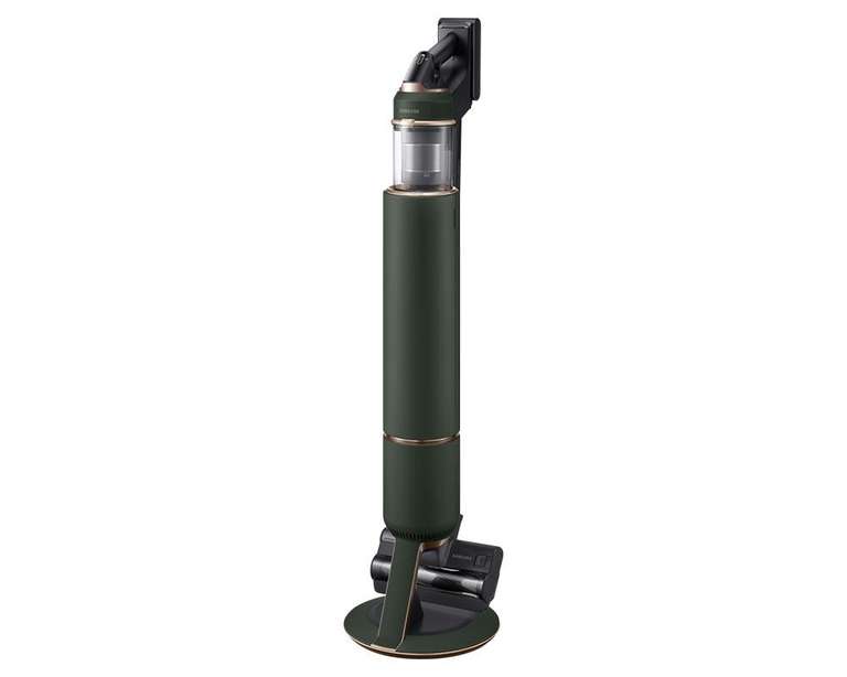 Samsung VS20B95943N Green Bespoke Jet Plus Complete Extra Cordless Vacuum & Cleaning Station ( 2 batteries / £274 w/code + cashback )