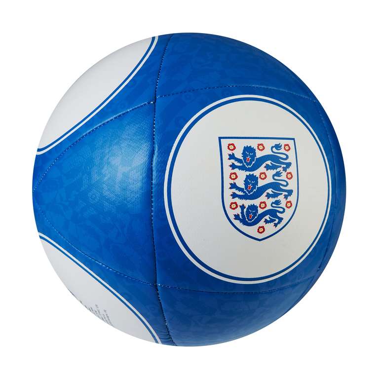 Mitre England Football - Blue/White