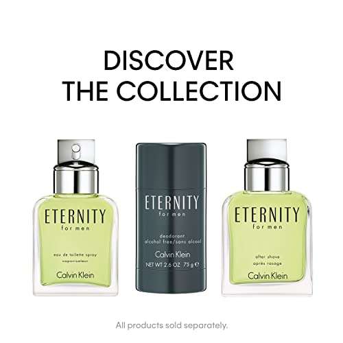 Calvin Klein Eternity For Men Eau de Toilette 30ml £10.56 @ Amazon