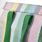 FLADDRIG lunch bag Lunch bag, striped/multicolour, 25x16x27 cm - £1 (Free Collection) @ IKEA