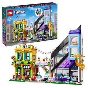 LEGO Friends 41732 Downtown Flower and Design Stores £89.59 at official_lego_reseller ebay