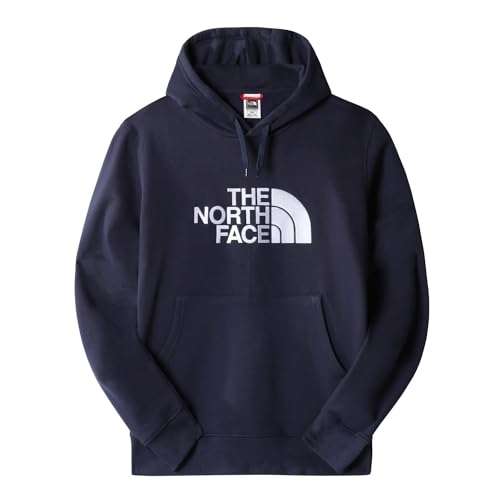 The North Face Men's Drew Sweatshirt Hoodie, Navy (1 to 2 month dispatch)