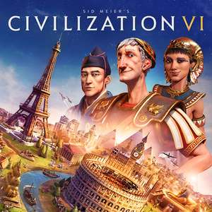 Sid Meier’s Civilization VI - Nintendo Switch