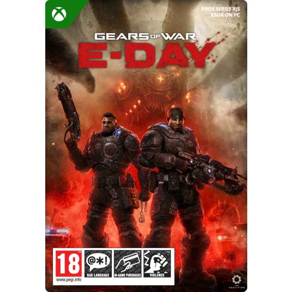Gears of War: E-Day - Xbox Series X/S w/code