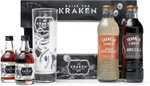The Kraken Experience, Spiced Rum Gift Set - 2x 5cl Kraken Black Spiced Dark Rum, x1 Ginger Beer x1 Cola 200ml £3 Instore @ Tesco Derby
