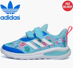 Adidas Fortarun Disney Snow White Infants/ Toddler Trainer Plus Free Delivery with code