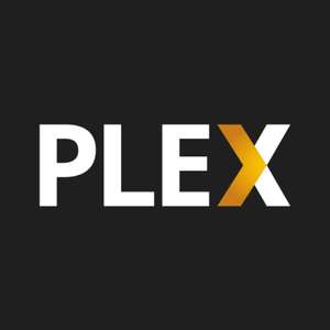 Lifetime PLEX pass £75.99 Using code @ Plex