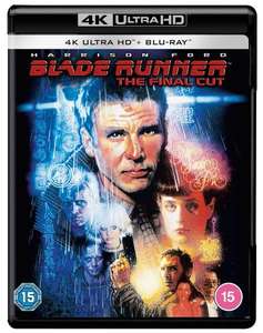 Blade Runner: The Final Cut - 4K UHD + Blu-ray