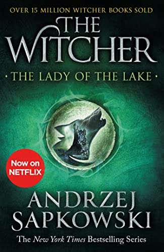 The Witcher: The Lady of the Lake (Book 5) by Andrzej Sapkowski [Kindle Edition]