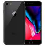 Apple iPhone 8 4.7-inch 64GB Unlocked Smartphone Sim Free - Used Condition - £94.99 Delivered @ Lets Go Retro / Ebay