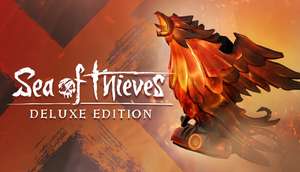 Sea of Thieves Deluxe Edition EN EU Xbox One/Series/Windows CD Key £5.44 with code @ GAMIVO / G4m3Universe