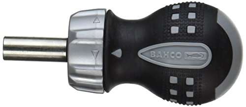 Bahco Stubby ratcheting screwdriver 808050SBAH £13.95 @ Amazon