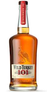 Wild Turkey 101 70Cl - 50.5% ABV - £23 (Clubcard Price) @ Tesco