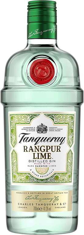 Tanqueray Lime Gin 70cl £13 instore @ Asda Rochdale