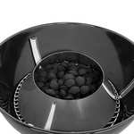 Onlyfire Stainless Steel BBQ Fuel Dome Round + Water Reservoir Charcoal Briquette Box Like New Condition £25.63 Delivered @ Amazon Warehouse
