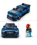 LEGO 76920 Ford Mustang Dark Horse Sports Car - free click & reserve instore