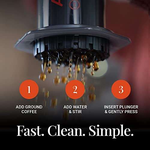 AeroPress Coffee and Espresso Maker £27.99 @ Amazon