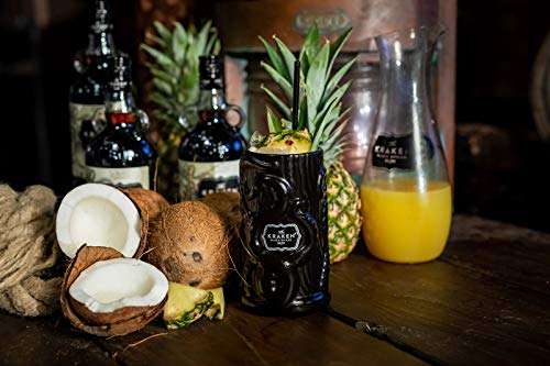 Kraken Black Spiced Rum 1L £19.99 @ Amazon
