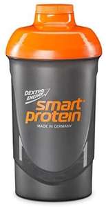 Dextro Energy Excellent Protein Mix Shaker Bottle / Smart Protein Protein BCAA Shaker Bottle - £4.40 @ Amazon