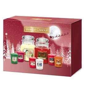 Yankee Candle Christmas Gift Set - Instore Bromley