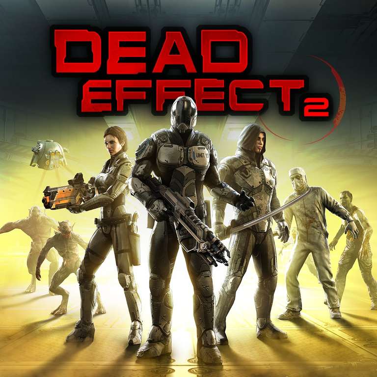 Dead Effect 2 £2.87 (XBOX One/X/S) @ Xbox Store