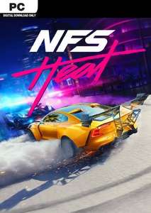 Need For Speed: Heat PC £6.99 @ CDKeys