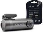 Road Angel Halo Go Full HD 1080p Dash Cam & 32GB Automotive Grade SD Card + HWK5V Hardwiring Kit - £89.99 with code @ Halfords