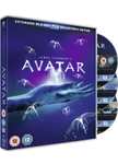 Used: Avatar: Collector's Extended Edition Blu-ray