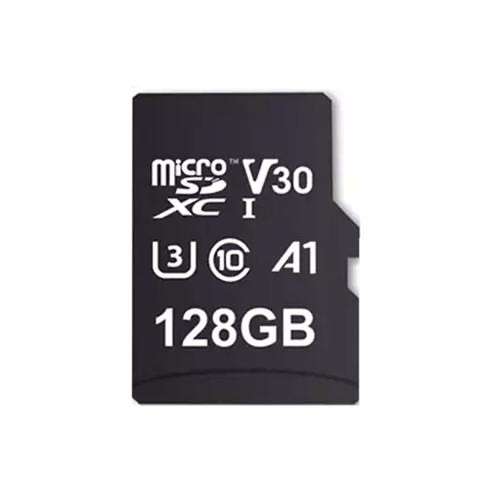 MyMemory 128GB 4K V30 PRO Micro SD Card (SDXC) A1 UHS-1 U3 + Adapter - 100MB/s - 2 for £16