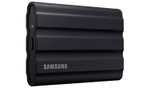 Samsung T7 2TB Portable SSD Shield Black - £144.99 with click & collect @ Argos