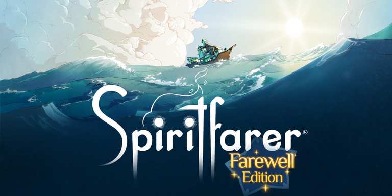 Spiritfarer: Farewell Edition - Nintendo Switch Game