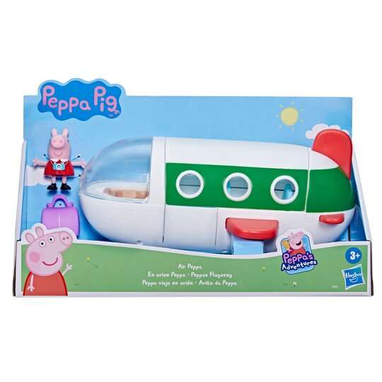 Peppa Pig Air Adventure - £15.00 Clubcard Price @ Tesco