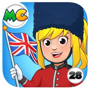 My City: London, on all devices free @ Google Play