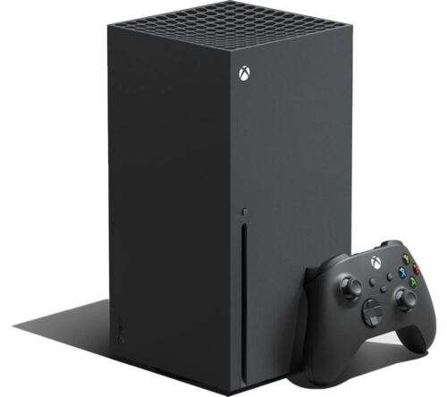 Brand New Xbox Series X - 1 TB - Damaged Box - £381.65 sold by Currys @ eBay