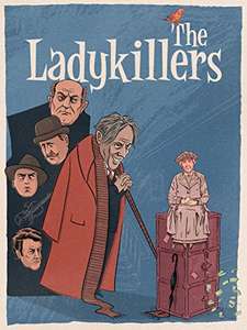 The Ladykillers - UHD - To buy & keep