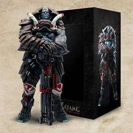 Quake Champions - Scalebearer Edition (Contains Figurine) (PC) £14.95 @ The Game Collection