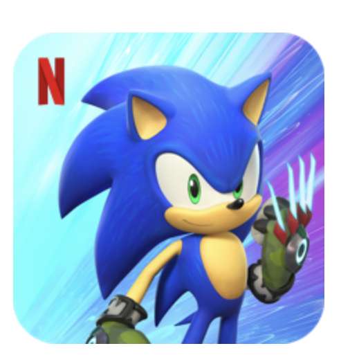 Sonic Prime Dash - Free for Netflix Members on Android & IOS