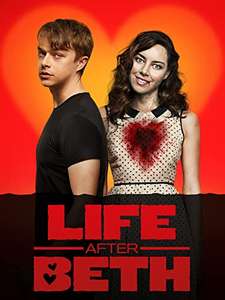 Life After Beth HD (Aubrey Plaza) £1.99 to Buy @ Amazon Prime Video