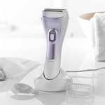 Remington Cordless Wet and Dry Lady Shaver, Showerproof Electric Razor with Bikini Attachment and Charge Stand £28.95 @ Amazon