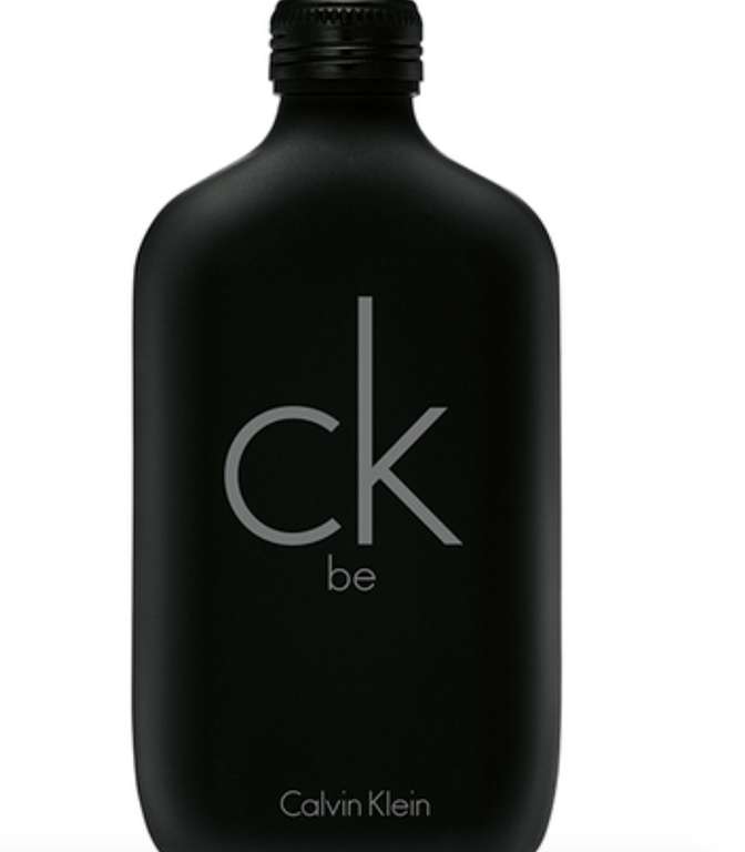 CK Be (Calvin Klein) Unisex Fragrance) 200 ml EDT (Further discount for Student, Blue Light, VIP Fav Brand etc)