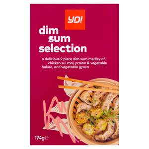 Yo! Dim Sum Selection 174g