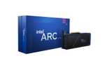 Intel Arc A770 16GB Graphics Card - £359.99 + £3.49 delivery @ Ebuyer