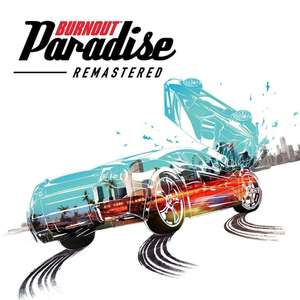 [PS4] Burnout Paradise Remastered - PEGI 7 - £5.39 @ Playstation Store