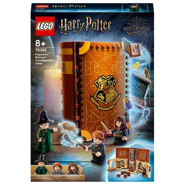 Lego Harry potter moments books - 3 sets £19.99 each @ Lidl Solihull