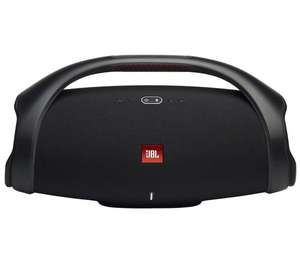 JBL Boombox 2 Portable Bluetooth Speaker - Black £228.97 @ Currys