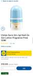 Childs Farm 50+ Spf Sun Lotion Spray Fragrance Free 100Ml - Clubcard Price