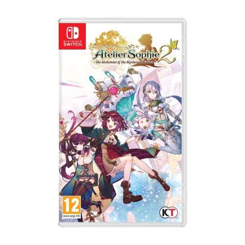 Atelier sophie 2 (Nintendo switch) £19.95 @ Amazon
