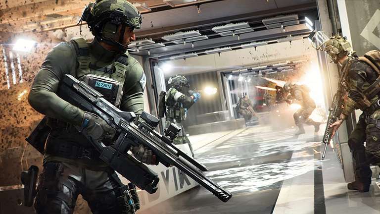 Battlefield 2042 (PS5) - £9.99 @ Amazon